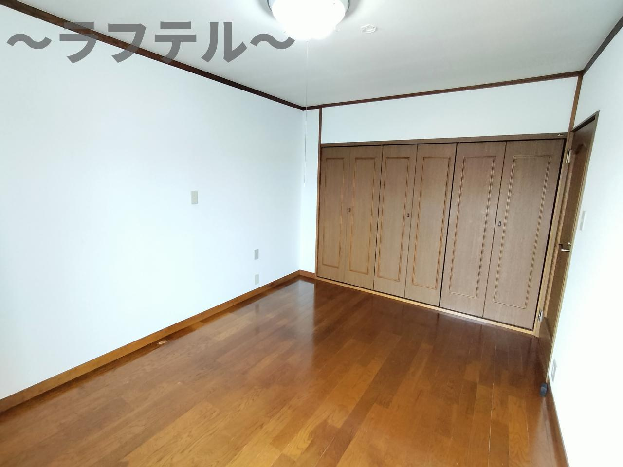 NOCEけやき台の寝室