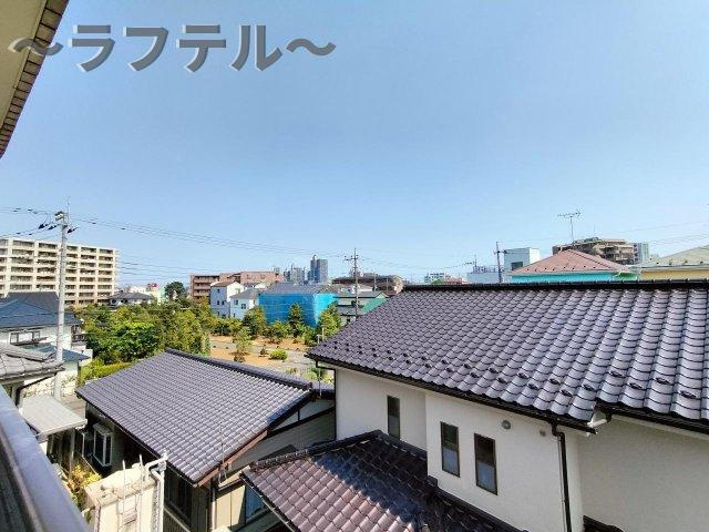 NOCEけやき台の展望