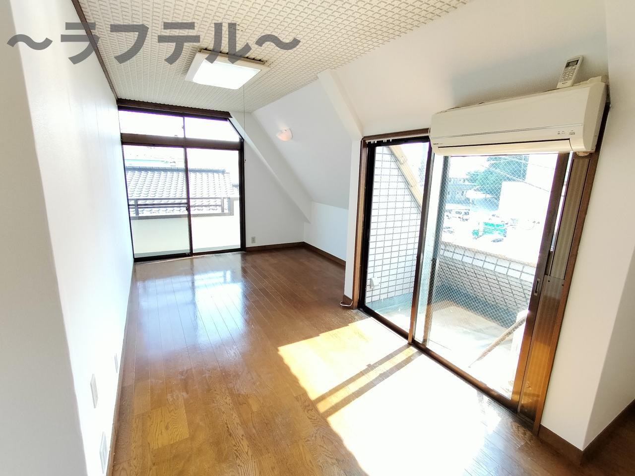 NOCEけやき台の洋室