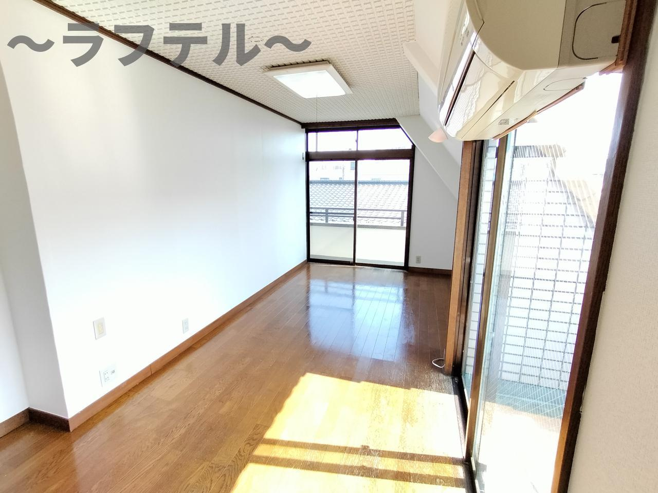 NOCEけやき台の洋室