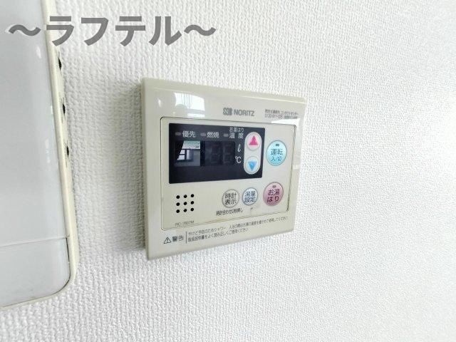 NOCEけやき台の設備
