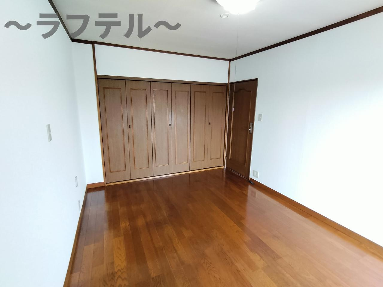 NOCEけやき台の寝室