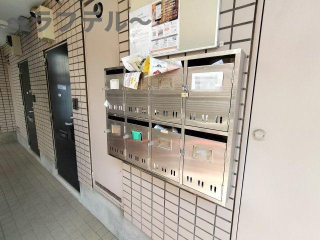 NOCEけやき台のその他共用部分