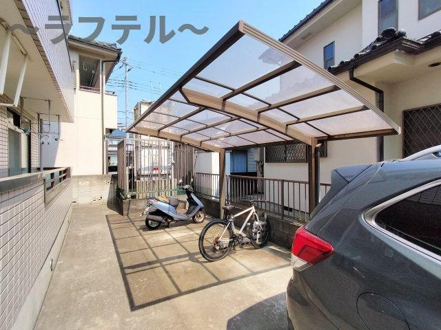 NOCEけやき台のその他共用部分