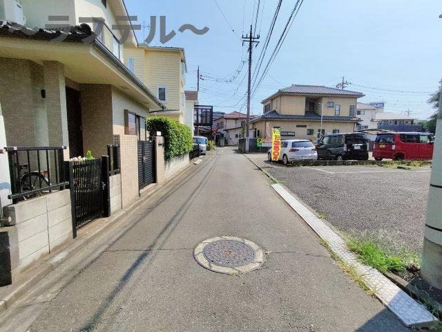 NOCEけやき台の周辺
