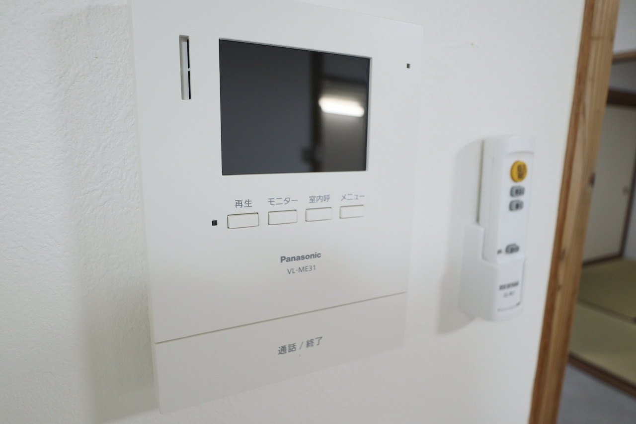 北新町貸家の設備