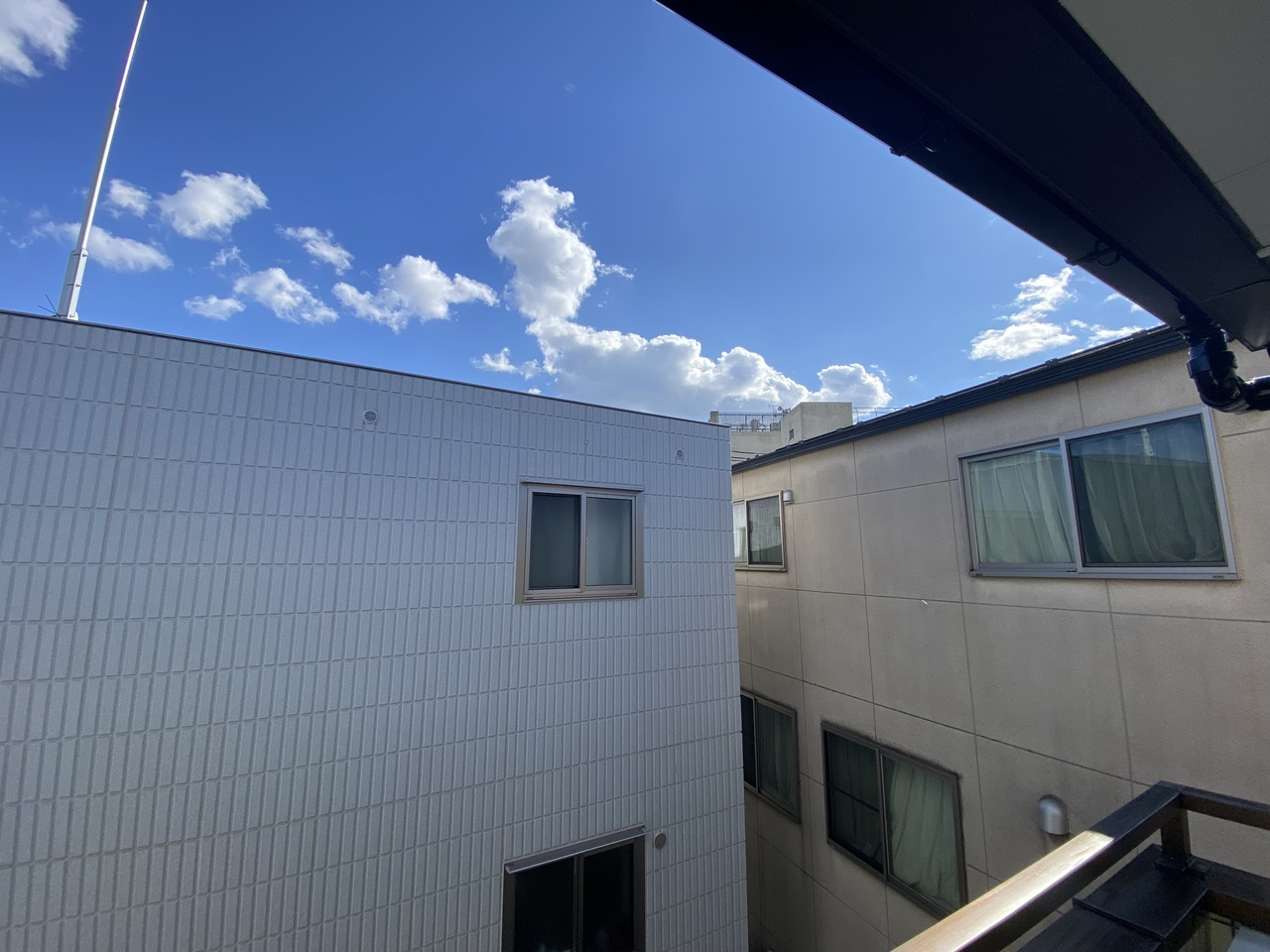 セレストの展望|別号室の参考写真です。