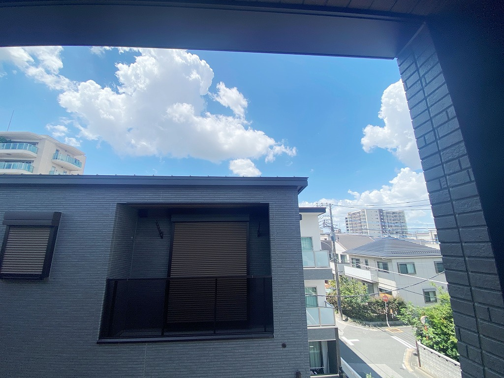 ベルリードの展望|別号室の参考写真です。