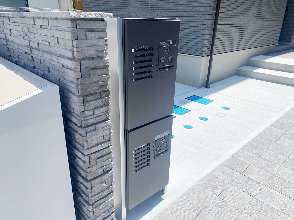 ベルリードのその他共用部分