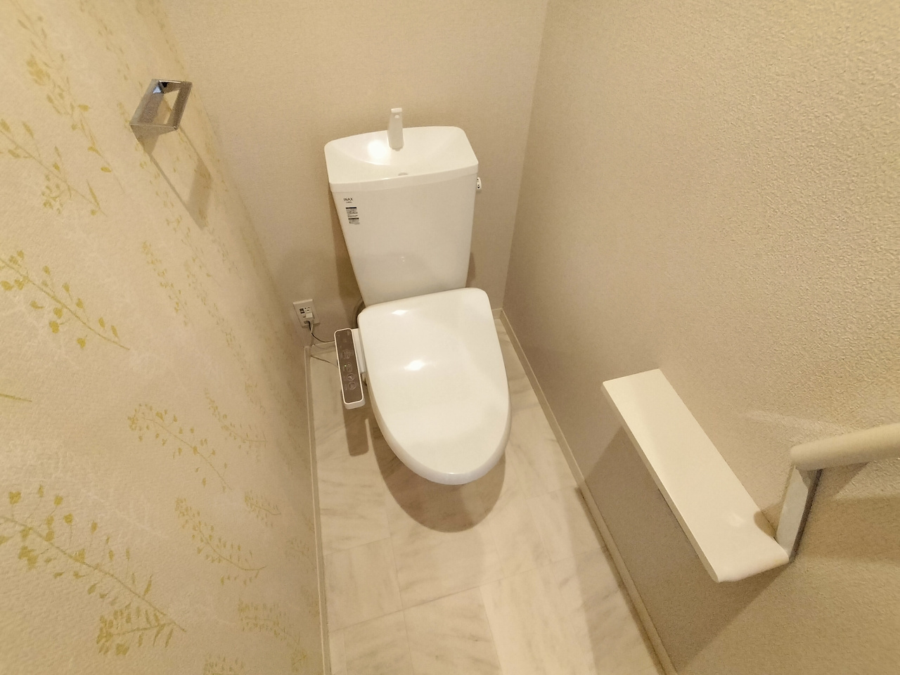 アベニールのトイレ