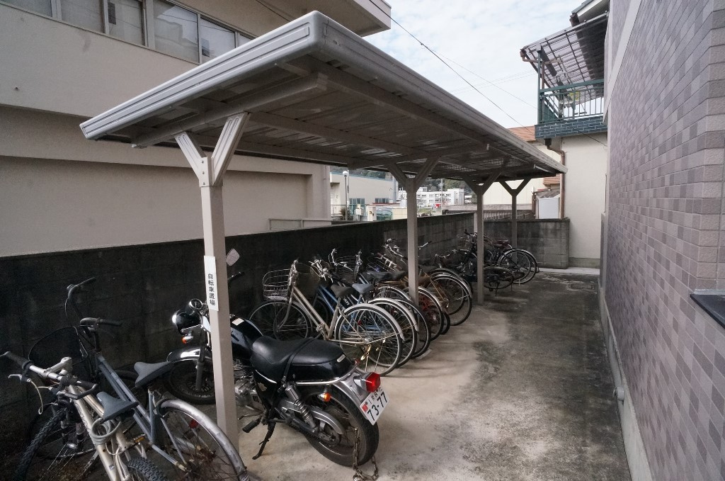 アドレ壱番館のその他共用部分