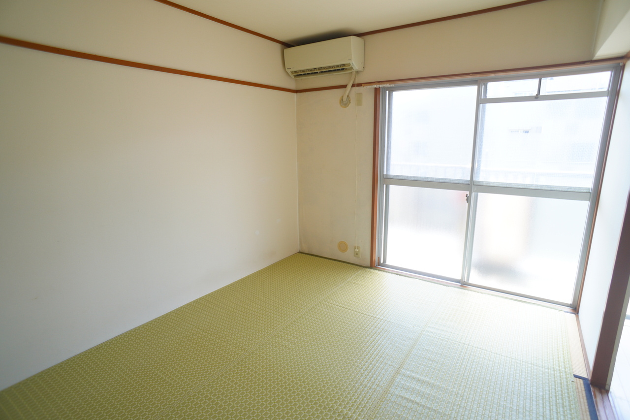 新大宮ハイタウンＣ棟の和室