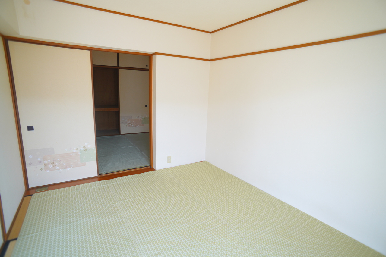 新大宮ハイタウンＣ棟の和室