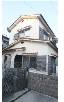 深江南町1丁目戸建の外観