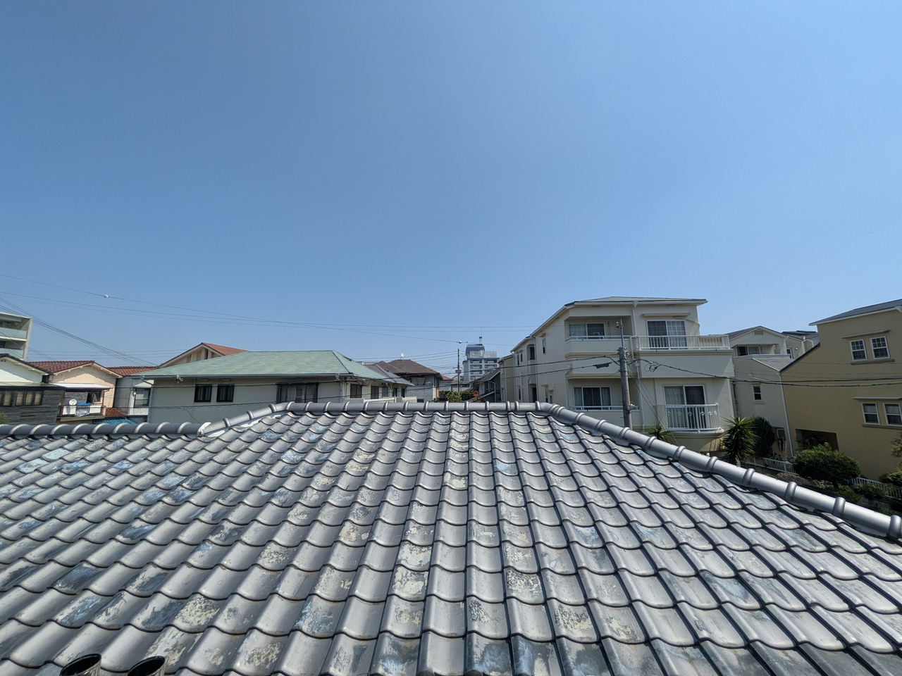 深江南町1丁目戸建の展望