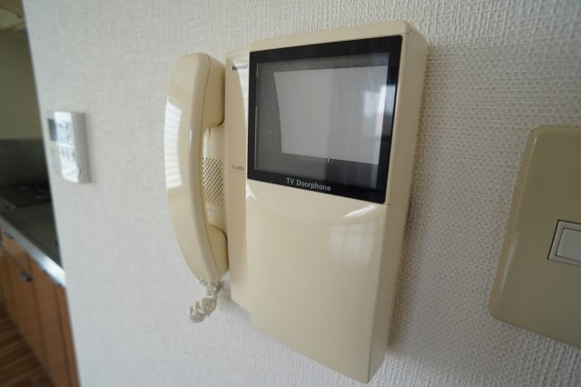 プラムキャッスルＳ－Ⅰのセキュリティ