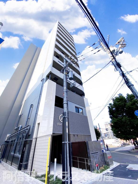 N Residence 新今宮の外観