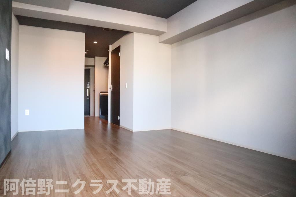 N Residence 新今宮の居間・リビング