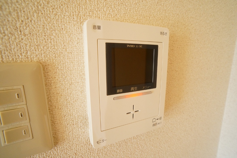 シャインヒルズⅠのセキュリティ