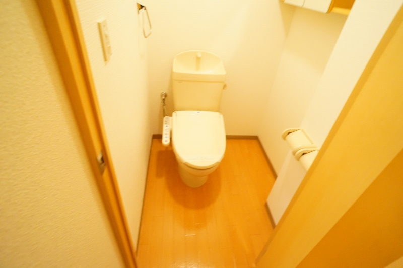 シャインヒルズⅠのトイレ