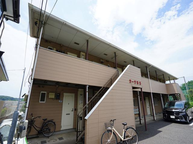 カーサ南風の外観
