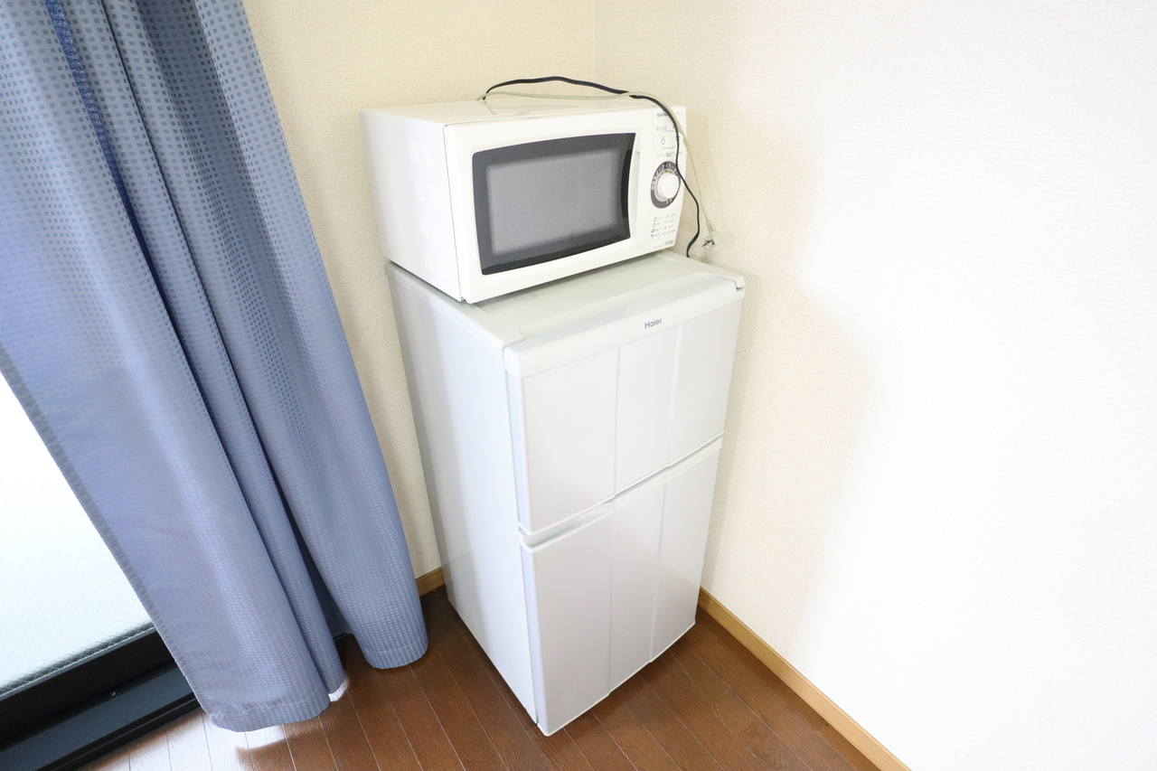 レオパレス浪漫（ロマン）の設備
