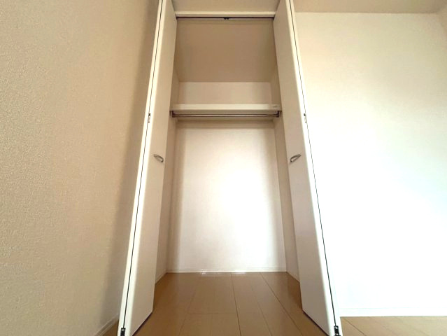 ヴィクトワールの収納
