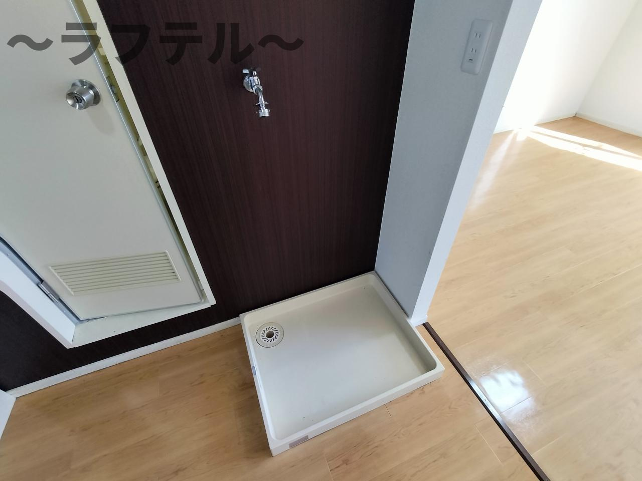 リバーサイドハイツC棟の設備