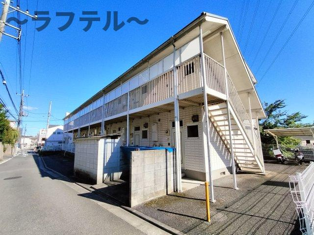 リバーサイドハイツC棟の展望
