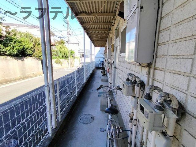 リバーサイドハイツC棟のその他共用部分