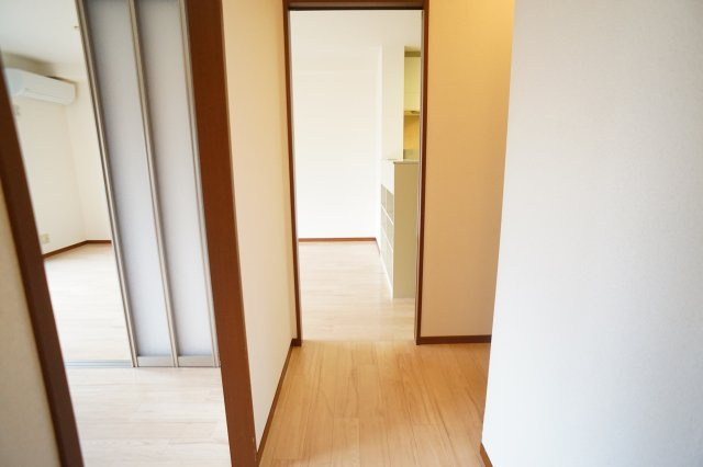 セゾン西の京の内装
