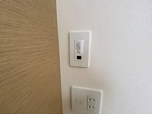 マノワールⅡの設備|無料インターネット
