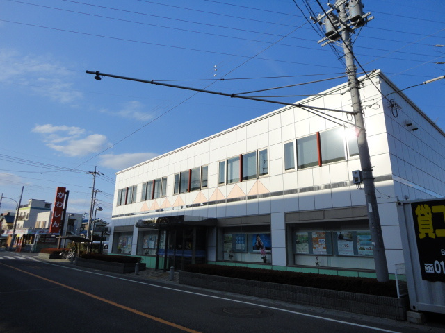 マノワールⅡの周辺|川口信用金庫赤井支店まで551ｍ