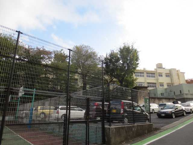 マノワールⅡの周辺|川口市立東中学校まで564ｍ
