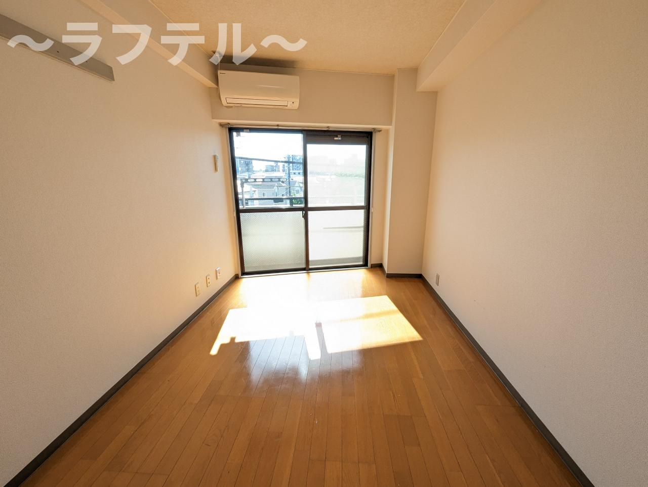所沢市金山町の賃貸マンションの洋室|別部屋イメージ写真