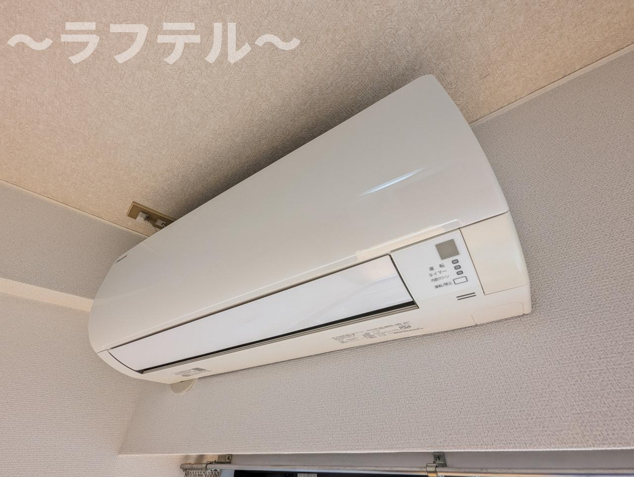 所沢市金山町の賃貸マンションの設備|別部屋イメージ写真