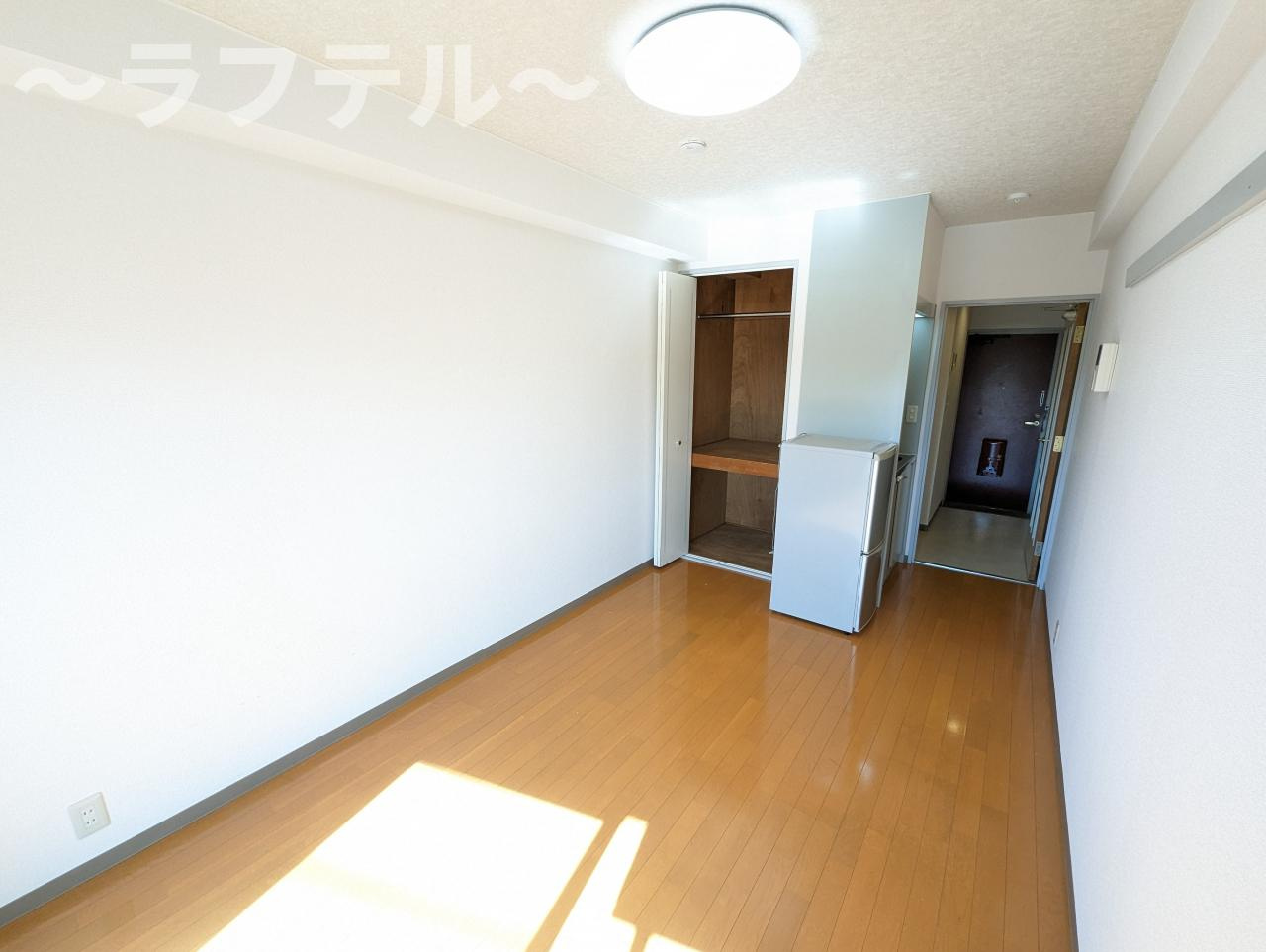 所沢市金山町の賃貸マンションの寝室|別部屋イメージ写真