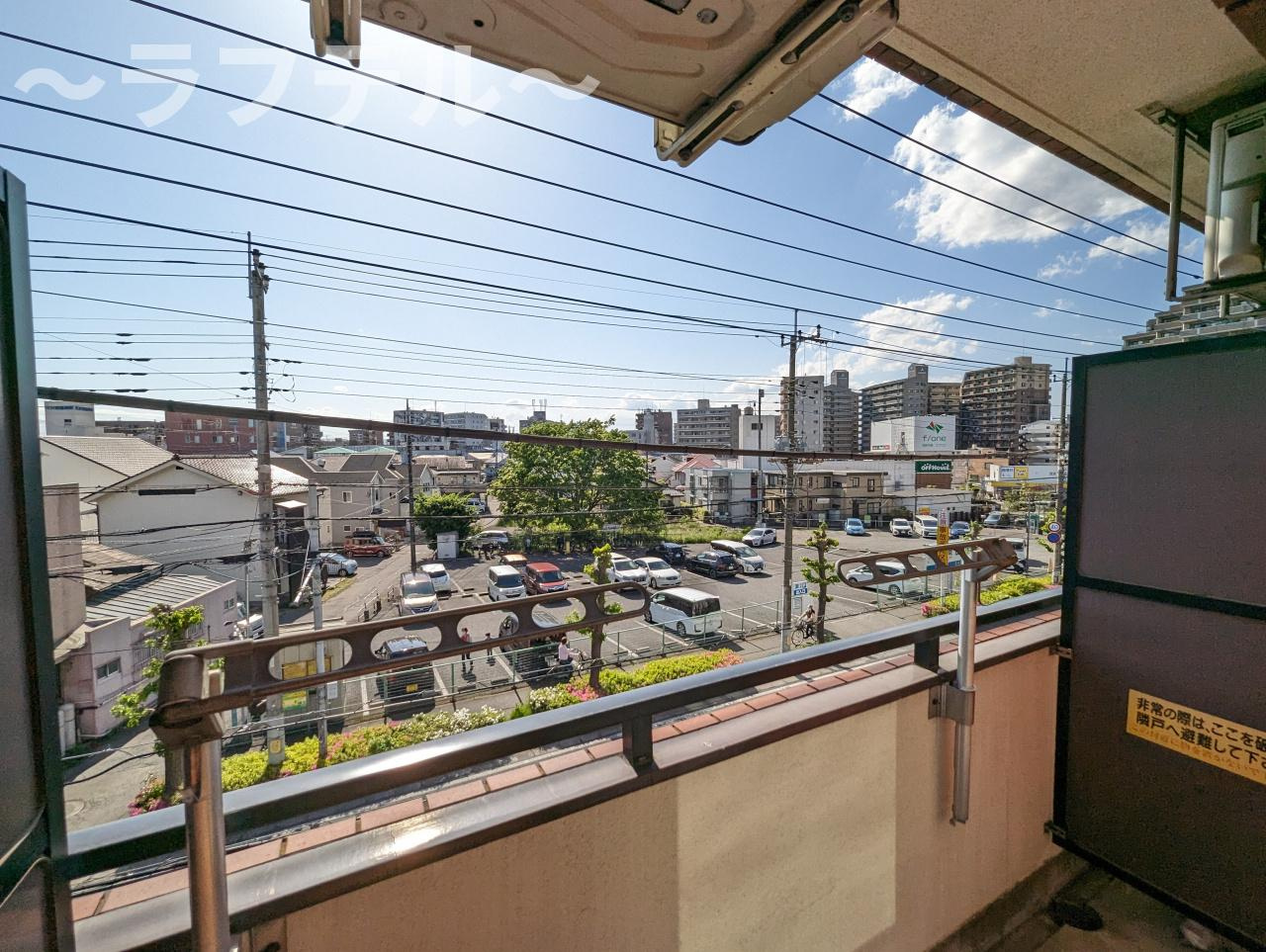 所沢市金山町の賃貸マンションの展望|別部屋イメージ写真