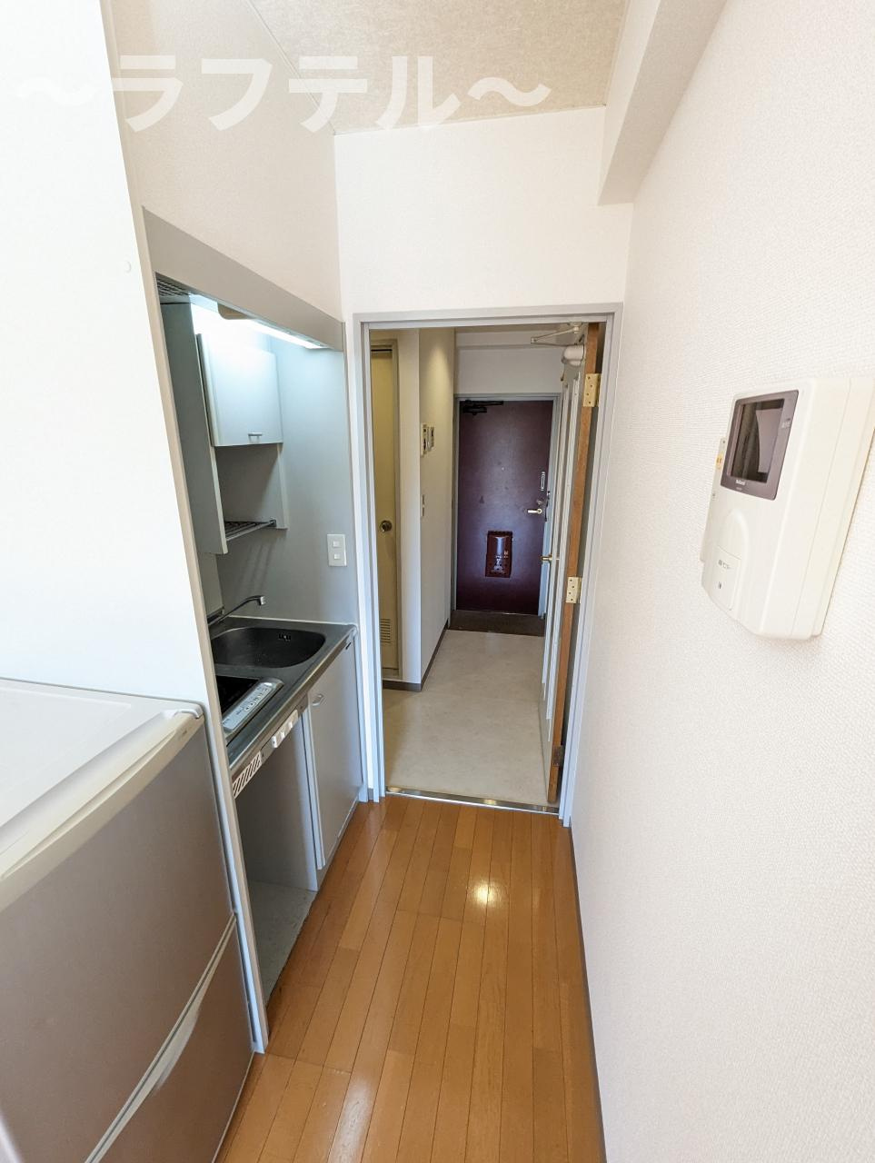 所沢市金山町の賃貸マンションの内装|別部屋イメージ写真