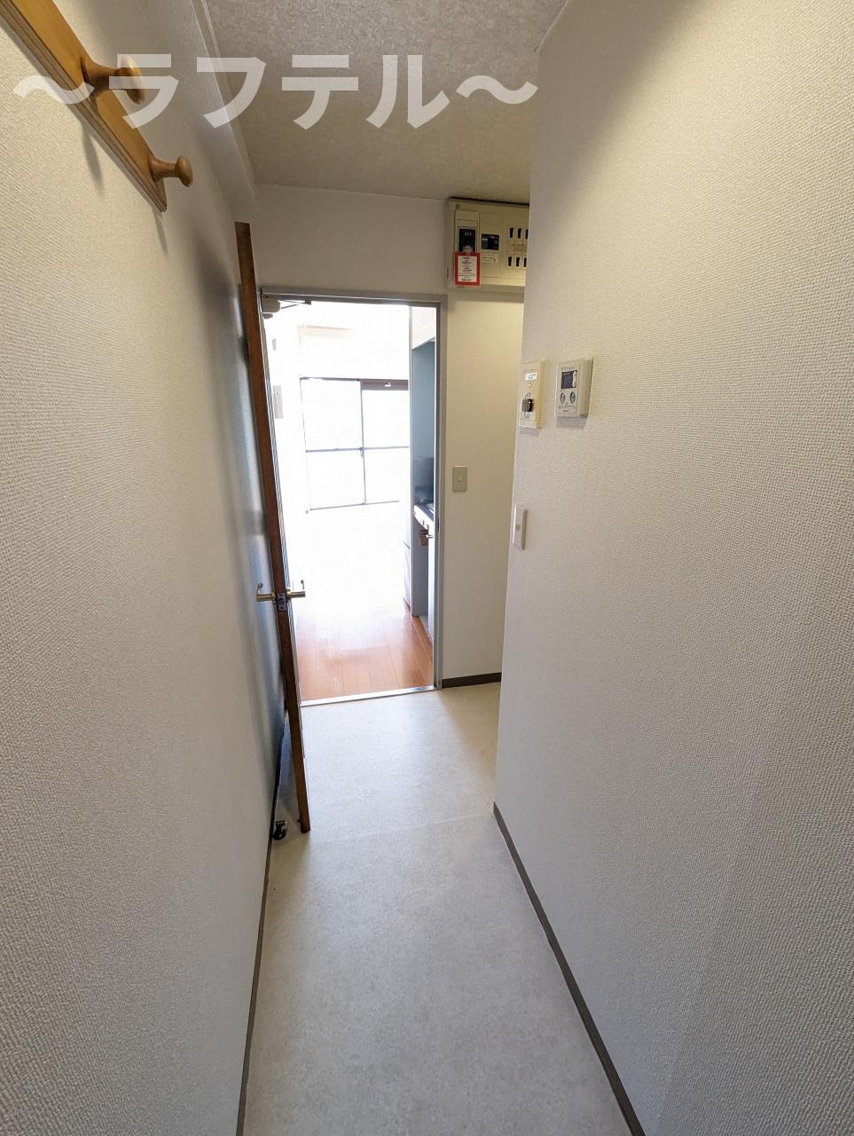 所沢市金山町の賃貸マンションの内装|別部屋イメージ写真