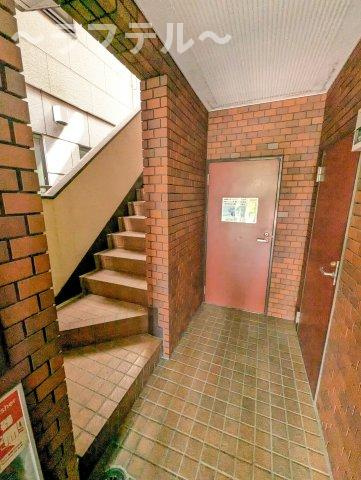 所沢市金山町の賃貸マンションのその他共用部分