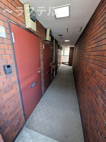 所沢市金山町の賃貸マンションのその他共用部分