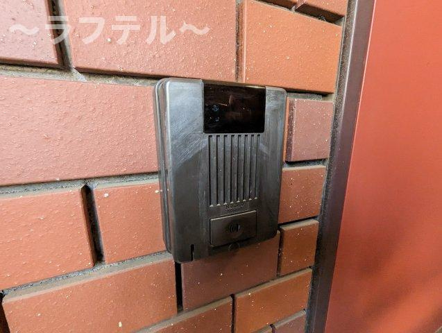 所沢市金山町の賃貸マンションのセキュリティ