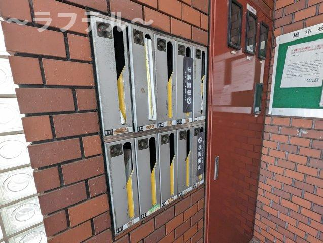 所沢市金山町の賃貸マンションの設備