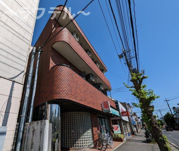所沢市金山町の賃貸マンションの展望