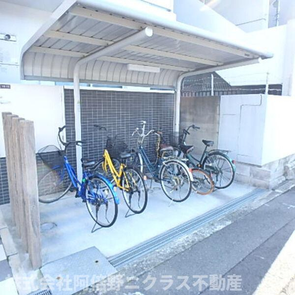 EDIFICE長居のその他共用部分