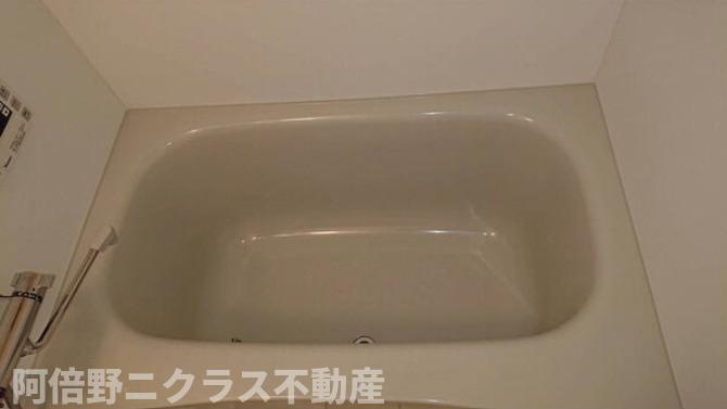 EDIFICE長居の浴室