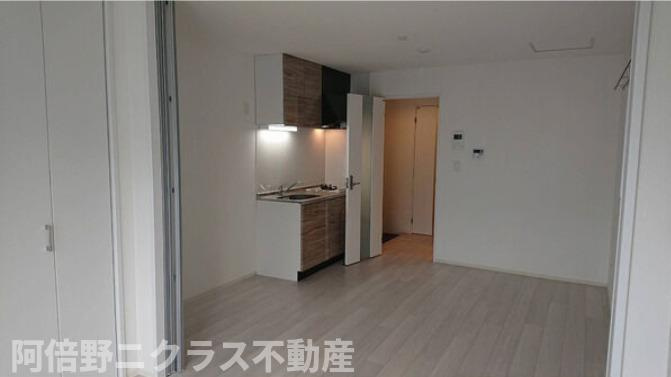 EDIFICE長居の内装
