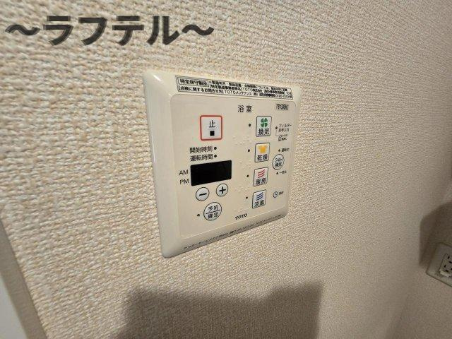 エパティーク　デュオの設備