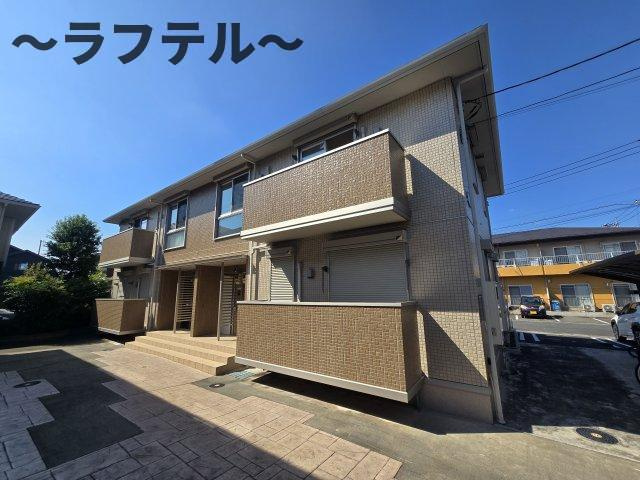 エパティーク　デュオの外観